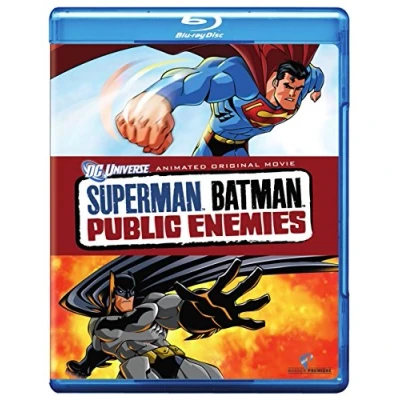 Afbeelding van Superman/ Batman: Public Enemies