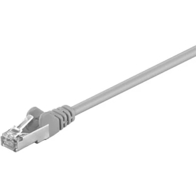 Afbeelding van MicroConnect stp520 netwerkkabel (CAT5) grijs