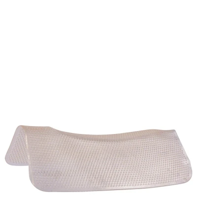 Afbeelding van BR Soft Gel pad Square One Size Transparant