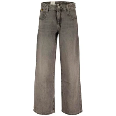 Afbeelding van G STAR Skater HIGH RISE Loose Relaxed fit jeans, Dames, Maat: 30x32, Faded rock bottom