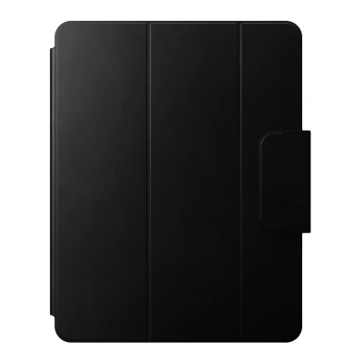 Afbeelding van Nomad Leather Folio case voor de iPad Pro 13 (2024) M4 Black
