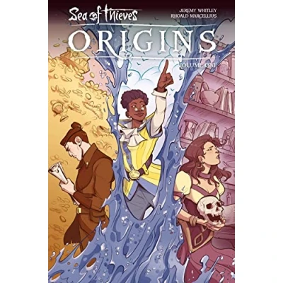 Afbeelding van SEA OF THIEVES ORIGINS 01