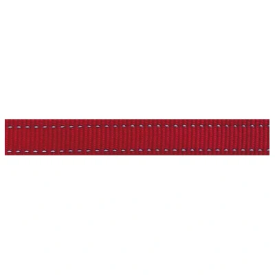 Afbeelding van Rogz Utility Lijn Rood Hondenriem 140x2.0 cm