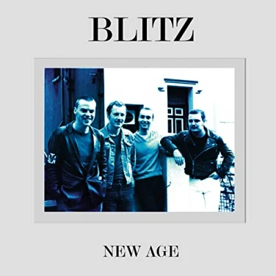 Afbeelding van Blitz New Age (7&quot; Vinyl Single) (Coloured Vinyl)