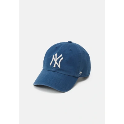 Afbeelding van &#039;47 NEW YORK Yankees Clean UP Unisex Pet, Maat: One Size, Timber blue
