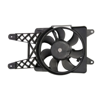Afbeelding van Koelventilatorwiel NRF 47039