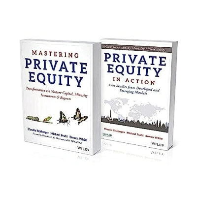Afbeelding van Mastering Private Equity Set