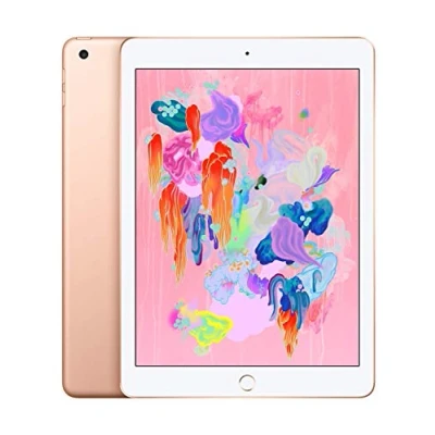 Afbeelding van Apple iPad (6e generatie) 32GB Wi Fi Gold (Refurbished)