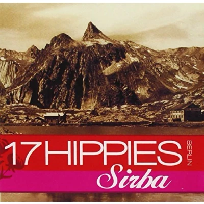 Afbeelding van 17 Hippies Sirba (CD)