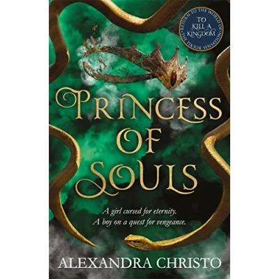 Afbeelding van Princess of Souls: from the author To Kill a Kingdom, TikTok sensation!