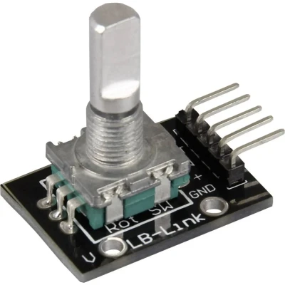 Afbeelding van Joy it COM KY040RE Sensorkit 1 stuk(s)