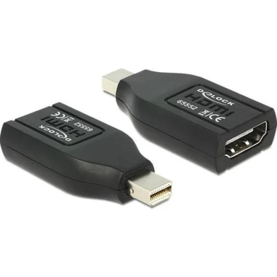 Afbeelding van Mini DisplayPort naar HDMI kabel adapter Delock