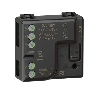 Afbeelding van Legrand valena next wn geconnecteerde micromodule 1 x on off 300w 064888