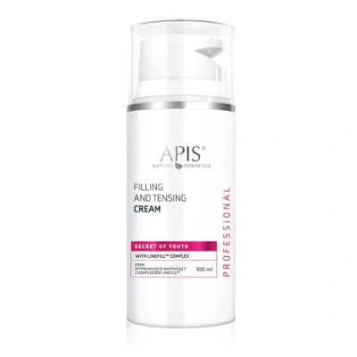 Afbeelding van api&#039;s geheim van jeugdcreme navul en verstrakkingsbehandeling met linefill complex 100ml
