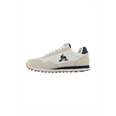Afbeelding van le coq sportif Sneakers laag, Heren, Maat: 44, Blanc Kunststof