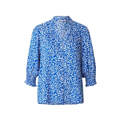 Afbeelding van Onlraya 3/4 Shirt WVN Noos, nebulas blauw, XS