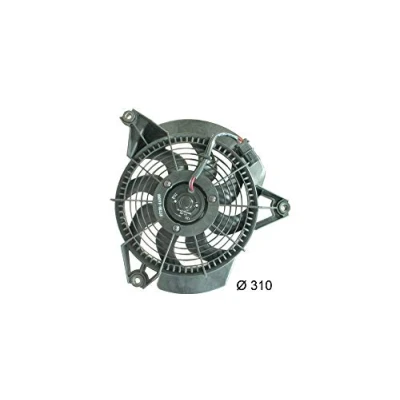 Afbeelding van Mahle Original Ventilator aircocondensor ACF 20 000P