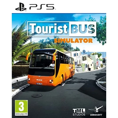 Afbeelding van Tourist Bus Simulator