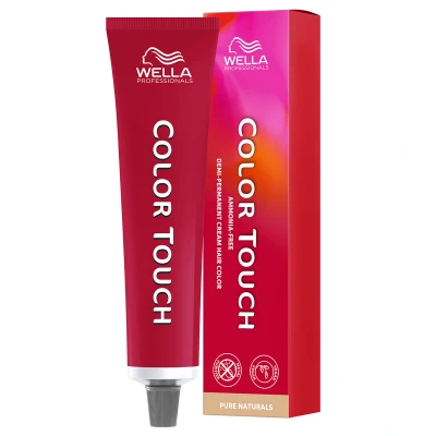 Afbeelding van Wella Color Touch 60ml 2/0 Zwart