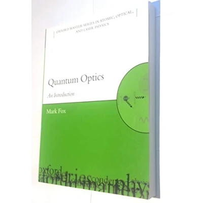 Afbeelding van Quantum Optics: An Introduction: 15