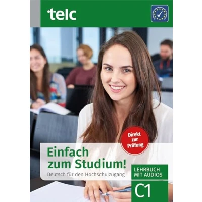 Afbeelding van Einfach zum Studium!