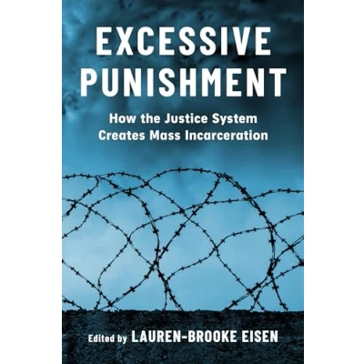 Afbeelding van Excessive Punishment: How the Justice System Creates Mass Incarceration