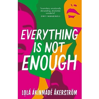 Afbeelding van Everything is Not Enough: Discover the must read book club novel for 2023