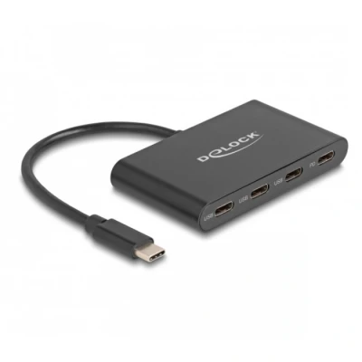 Afbeelding van USB hub Delock