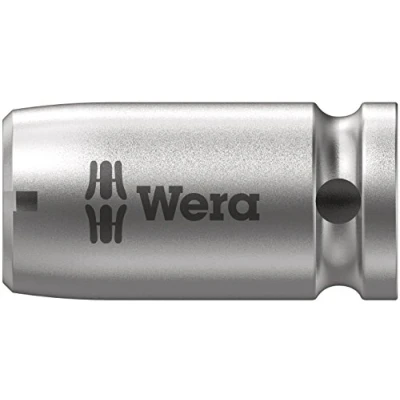Afbeelding van Wera adapter 1/4 x 25mm
