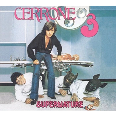 Afbeelding van Supernature (III)