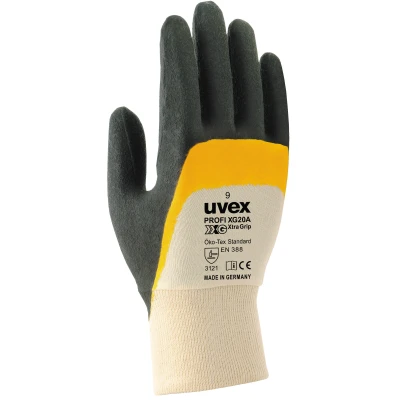 Afbeelding van uvex profi ergo XG20A handschoen 10 per
