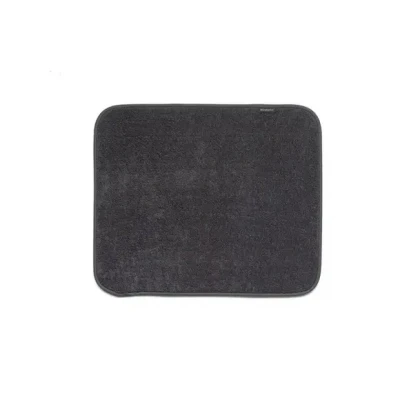 Afbeelding van Brabantia SinkSide Microvezel Afdruipmat 47x40 cm Grijs