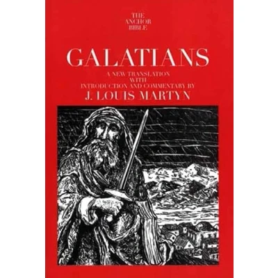 Afbeelding van Galatians: A New Translation with Introduction and Commentary