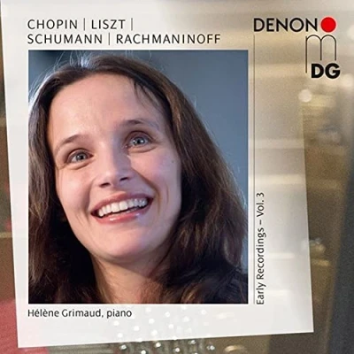 Afbeelding van Helene Grimaud Royal Philharmonic Orchestra Je Early Recordings Vol. 2 (2 CD)