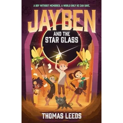 Afbeelding van Jayben and the Star Glass: Book 2: An incredible, immersive fantasy adventure