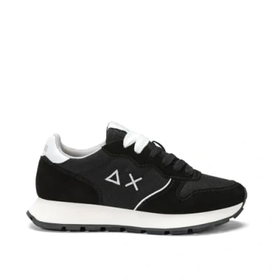 Afbeelding van Sun68 Sneakers laag, Dames, Maat: 36, Nero Schoenen