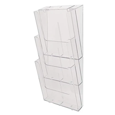 Afbeelding van Exacompta 74358D 2x Trieur mural A4 vertical (3) crista