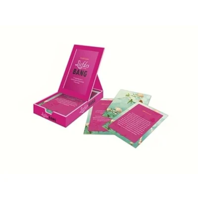 Afbeelding van Ankh Hermes Liefdesbang Kaartenbox, 1set