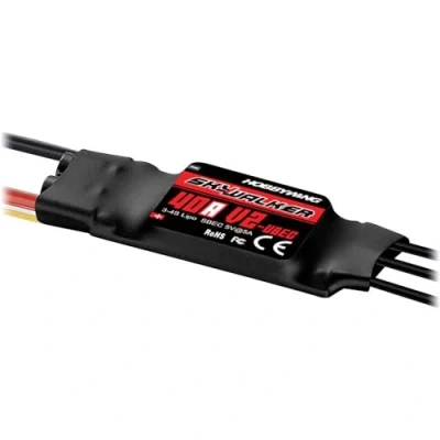 Afbeelding van Hobbywing Regelaar SkyWalker 40A 3 4s, 5A UBEC
