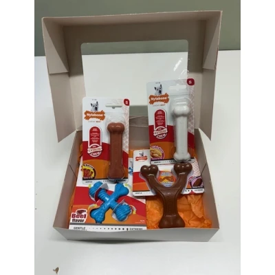 Afbeelding van Nylabone Giftbox Small