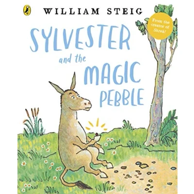 Afbeelding van sylvester and the magic pebble