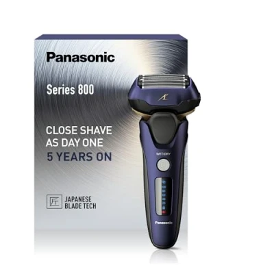 Afbeelding van Panasonic ES LV67 A803 Nat / Droog Scheerapparaat, Marineblauw