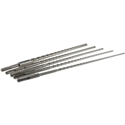 Afbeelding van SDS PLUS slagboorset, 60cm, Ø 8 10 12 15 20mm