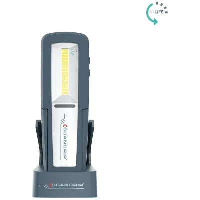 Afbeelding van Scangrip 03.6208 Uniform LED Werklamp Oplaadbaar 500Lm