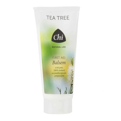 Afbeelding van Chi Tea Tree Eerste Hulp balsem 100ml