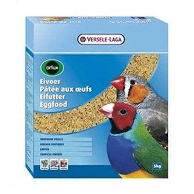 Afbeelding van Orlux Eivoer Droog Tropische Vogel 1 KG