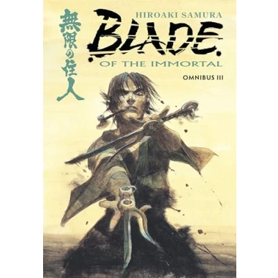 Afbeelding van Blade of the Immortal Omnibus 3