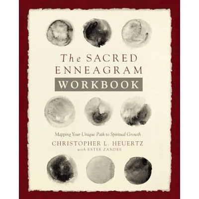 Afbeelding van The Sacred Enneagram Workbook: Mapping Your Unique Path to Spiritual Growth