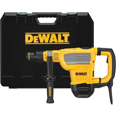 Afbeelding van DeWalt D25614K Combihamer 6 kg 10,5J SDS Max QS