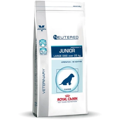 Afbeelding van Royal Canin Veterinary Diet Large Dog Neutered Junior Hondenvoer 12 kg
